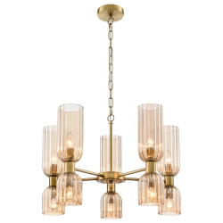 Подвесная люстра Velante 281-423-10