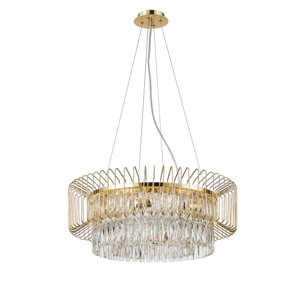 Подвесная люстра Favourite Subito 4779-6P