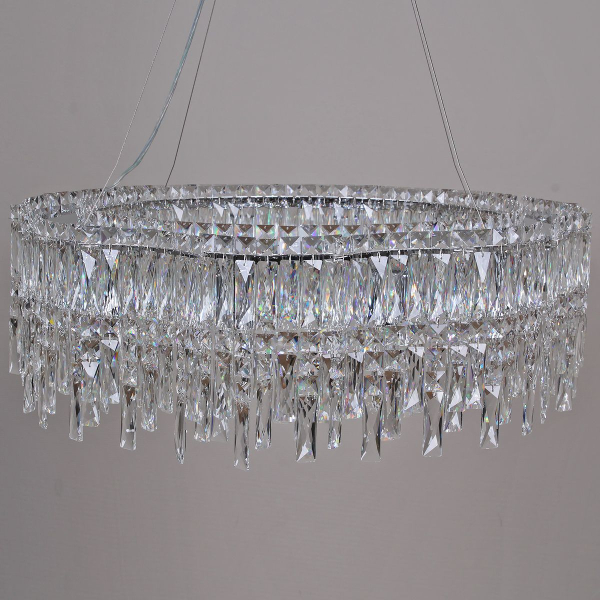 Подвесная люстра Illumico IL5088-800PZF-25 CH ELITE