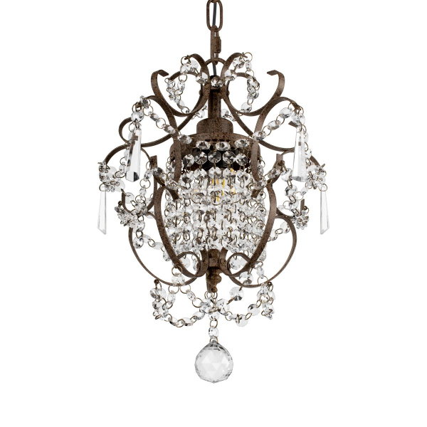 Подвесная люстра Loft It Burlesque 10417 BW