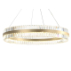 Подвесная люстра Newport 10241/80 brass М0067228