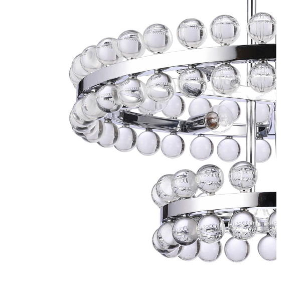 Подвесная люстра Vele Luce Baldassare VL4143L09 Подвесная люстра Vele Luce Baldassare VL4143L09