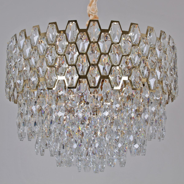 Подвесная люстра Reluce 00995-0.4-500 MX GD