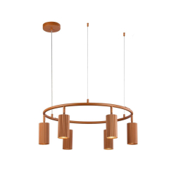 Подвесная люстра Moderli Cora V11941-6P