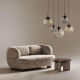 Подвесная люстра TK Lighting 4796 Esme