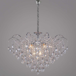 Подвесная люстра Reluce 56760-0.4-800 MX CH