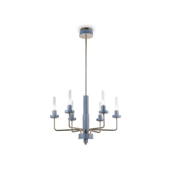 Люстра Ambrella Light HIGH LIGHT LH53124