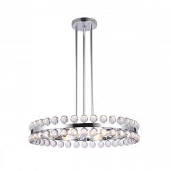 Подвесная люстра Vele Luce Baldassare VL4143L16