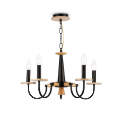 Потолочная люстра Ambrella light Traditional Modern TR9593