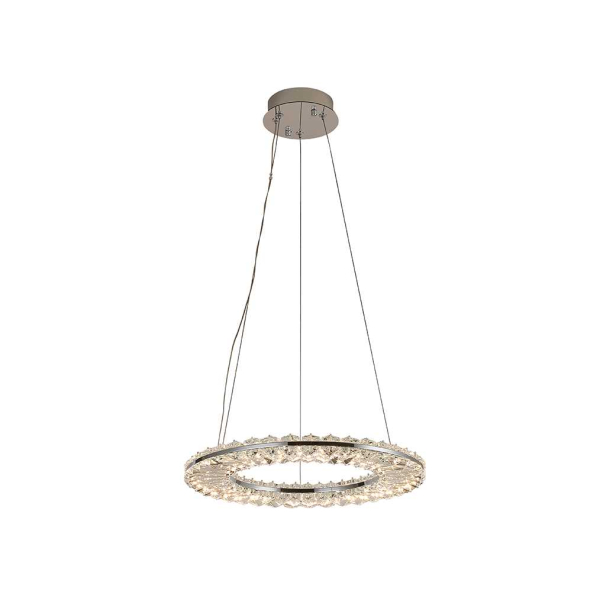 Подвесная люстра Newport 8241N/400 chrome М0071038