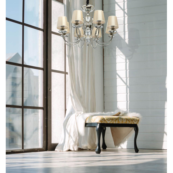 Подвесная люстра MW-Light София 8 355013908 Подвесная люстра MW-Light София 8 355013908