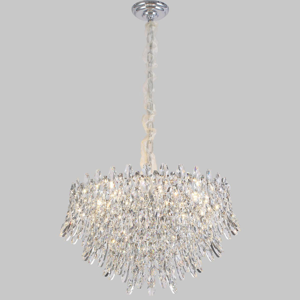 Подвесная люстра Illumico IL5150-600PZF-25 CH ELITE