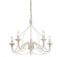 Подвесная люстра Ideal Lux Corte SP5 Bianco Antico 005881