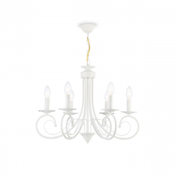 Потолочная люстра Ambrella light Traditional Modern TR9611