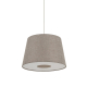 Подвесная люстра Nowodvorski Tutoia Beige 11682