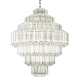 Подвесная люстра Loft IT Celebration 10579/800 Clear