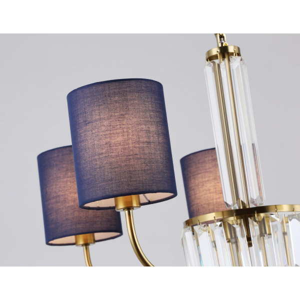 Подвесная люстра Ambrella Light High Light Classic LH71271 Подвесная люстра Ambrella Light High Light Classic LH71271