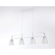 Подвесная люстра Ambrella light Traditional Modern TR303242