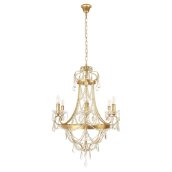 Подвесная люстра Loft it Foil 10430/6