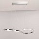 Подвесная люстра Imperium Loft Zenda D60+D40 313679-26