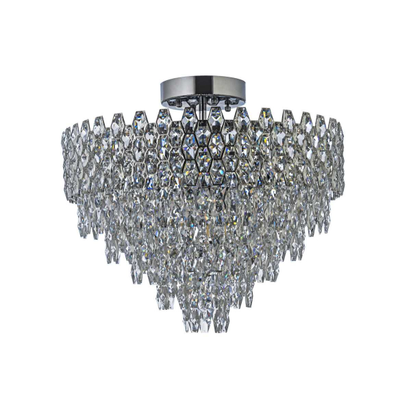Люстра подвесная Arti Lampadari Elite Osoppo E 1.5.60.100 N Люстра подвесная Arti Lampadari Elite Osoppo E 1.5.60.100 N