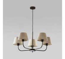 Подвесная люстра TK Lighting 3989 Chicago