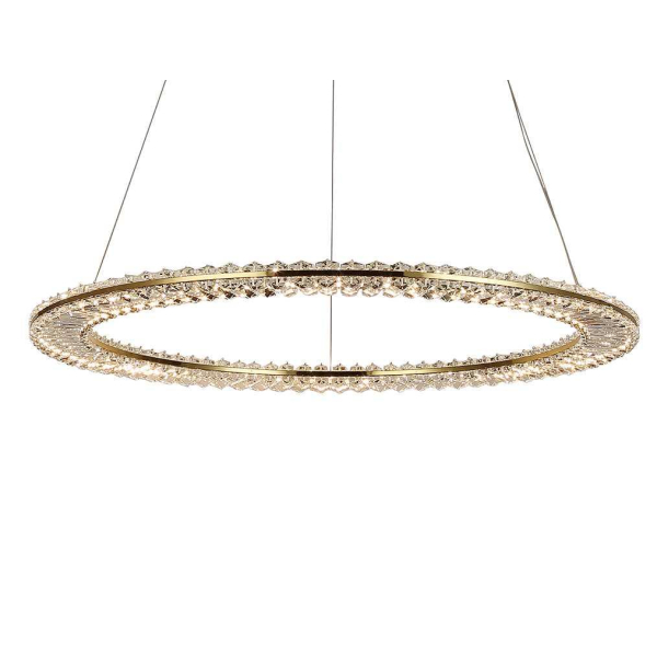 Подвесная люстра Newport 8241N/800 gold М0071043