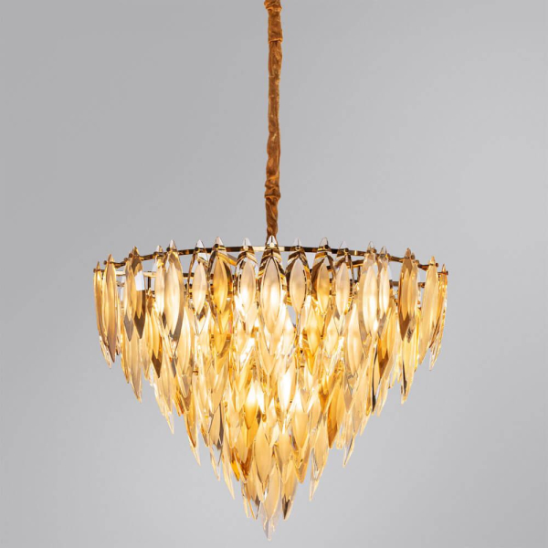 Подвесная люстра Divinare Cabrera 3509/01 LM-15 Подвесная люстра Divinare Cabrera 3509/01 LM-15