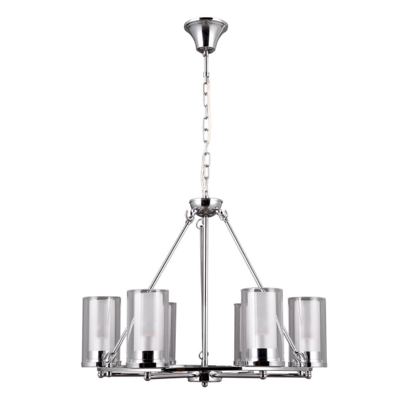 Подвесная люстра Vele Luce Eterno VL1385L06 Подвесная люстра Vele Luce Eterno VL1385L06