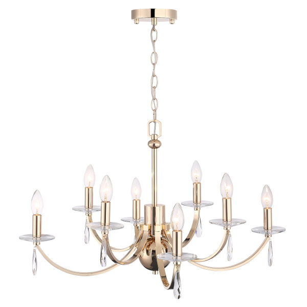 Подвесная люстра ST Luce Elegance SL1405.203.08