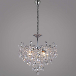 Подвесная люстра Reluce 66760-0.4-800 MX CH