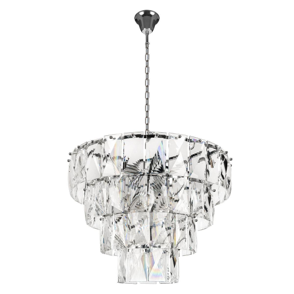 Подвесная люстра Loft IT Contemporary 10561/660 Clear