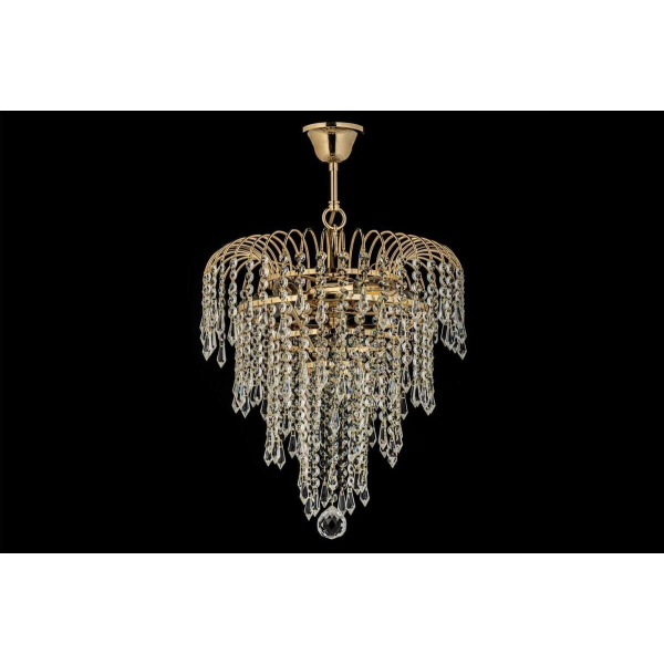 Подвесная люстра Arti Lampadari Sabina E 1.5.32.103 G Подвесная люстра Arti Lampadari Sabina E 1.5.32.103 G