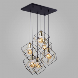 Подвесной светильник TK Lighting 191 Alambre