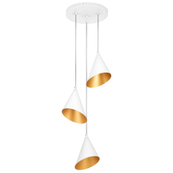 Люстра подвесная Cone GW Lightstar 757036