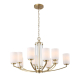 Подвесная люстра ST Luce Opalus SL1403.303.10
