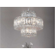 Подвесная люстра Newport 8458+3/C chrome М0067682