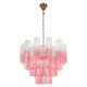 Подвесная люстра Loft IT Murano 10580/600 Clear pink
