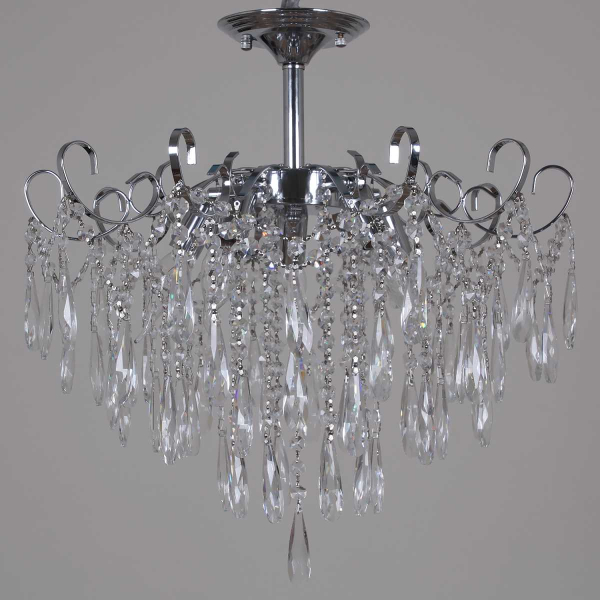 Подвесная люстра Reluce 36760-0.4-600 MX CH