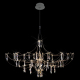 Подвесная люстра Loft IT Mira 10589/900 Silver Asfour