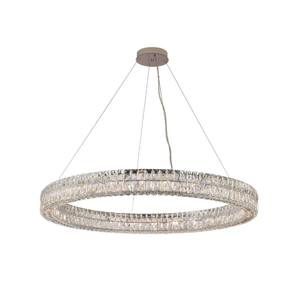 Подвесная люстра Newport 8550/110 C chrome М0070766