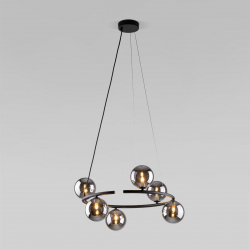 Подвесная люстра TK Lighting 6843 Anabelle