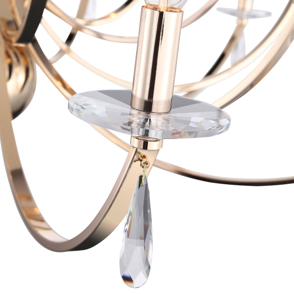 Подвесная люстра ST Luce Elegance SL1405.203.18