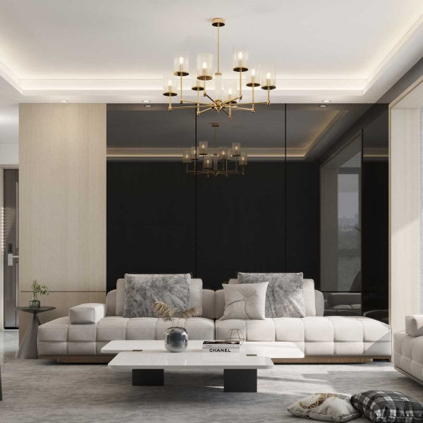 Подвесная люстра KUTEK MOOD Empoli Ryfel EMP-ZW-10(N)R Подвесная люстра KUTEK MOOD Empoli Ryfel EMP-ZW-10(N)R