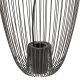 Подвесная люстра Nowodvorski Pumpkin S Umbra Gray 11243