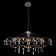 Подвесная люстра Loft IT Mira 10586/900 Silver Asfour