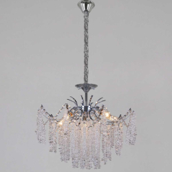 Подвесная люстра Reluce 06760-0.4-500 MX CH