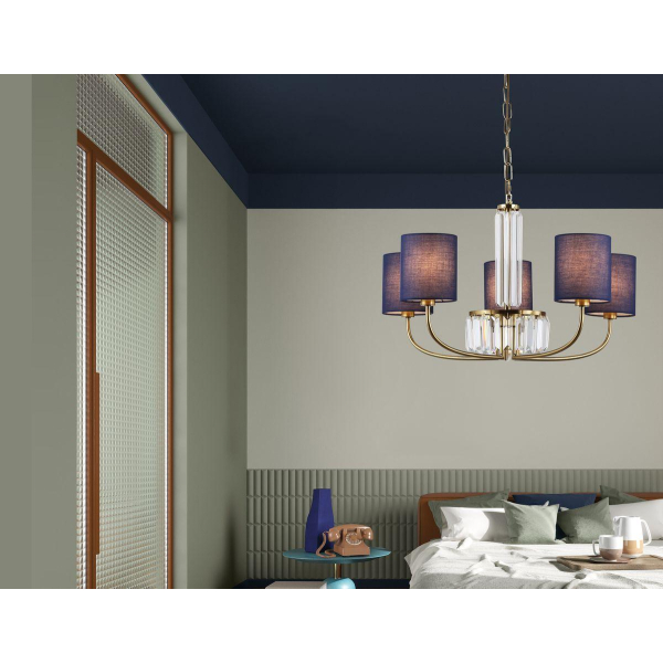 Подвесная люстра Ambrella Light High Light Classic LH71271 Подвесная люстра Ambrella Light High Light Classic LH71271