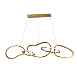 Подвесная люстра Kink Light Сена 07609-5AL,36(4000K)