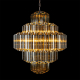 Подвесная люстра Loft IT Celebration 10579/600 Smoke